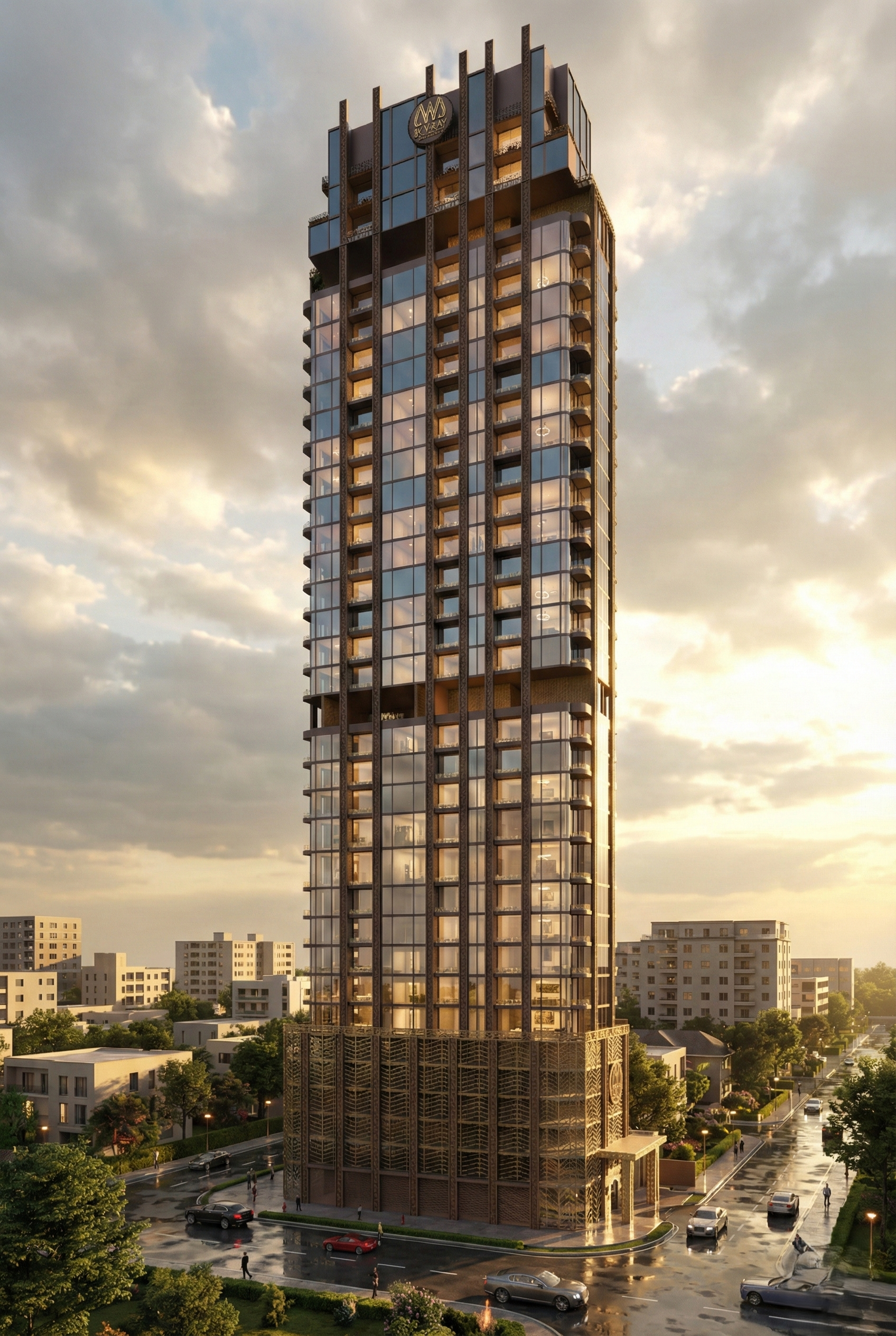 Wealth Residence