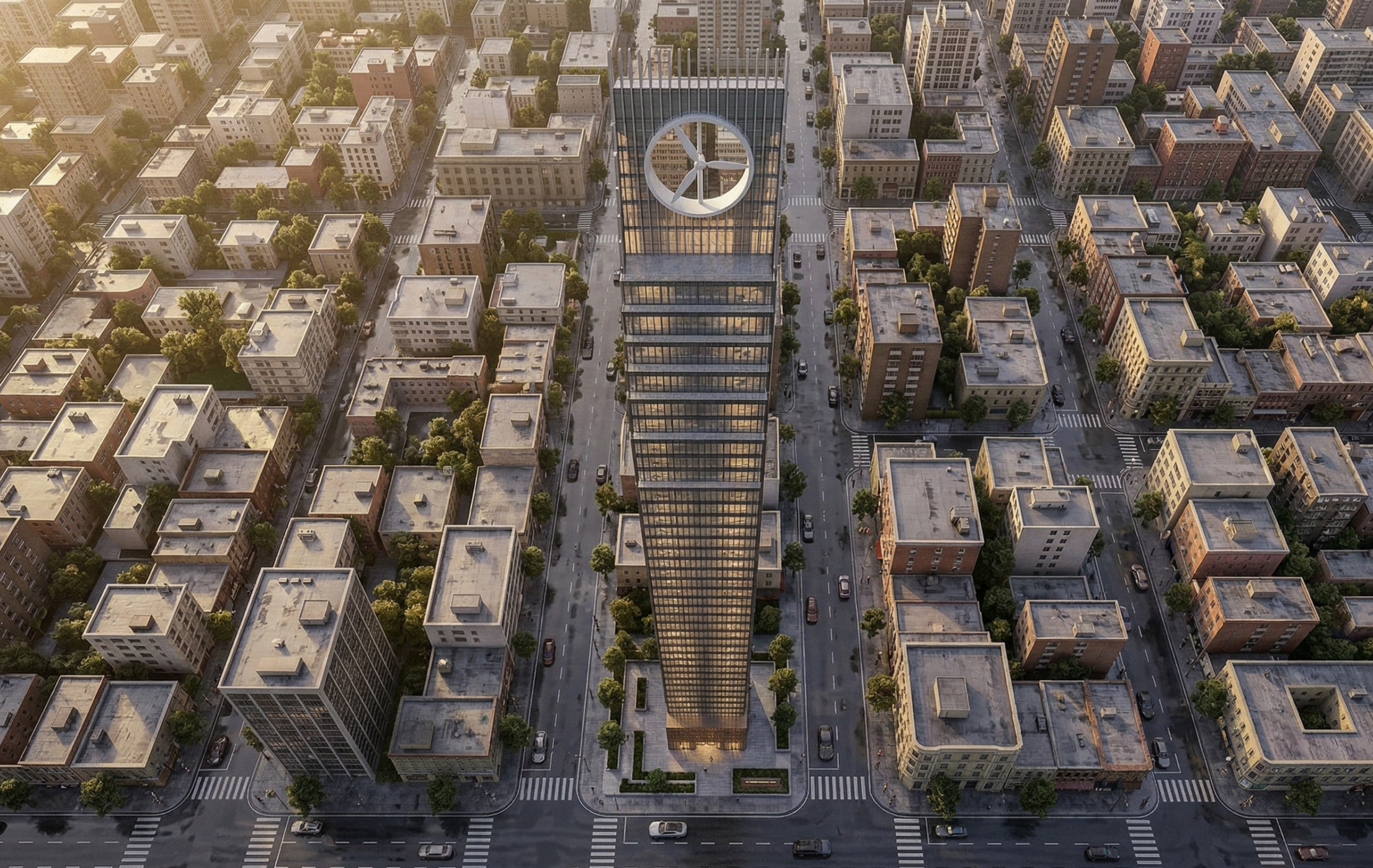 Arjan Complex — residential tower with glazed façades, Arjan Dubai