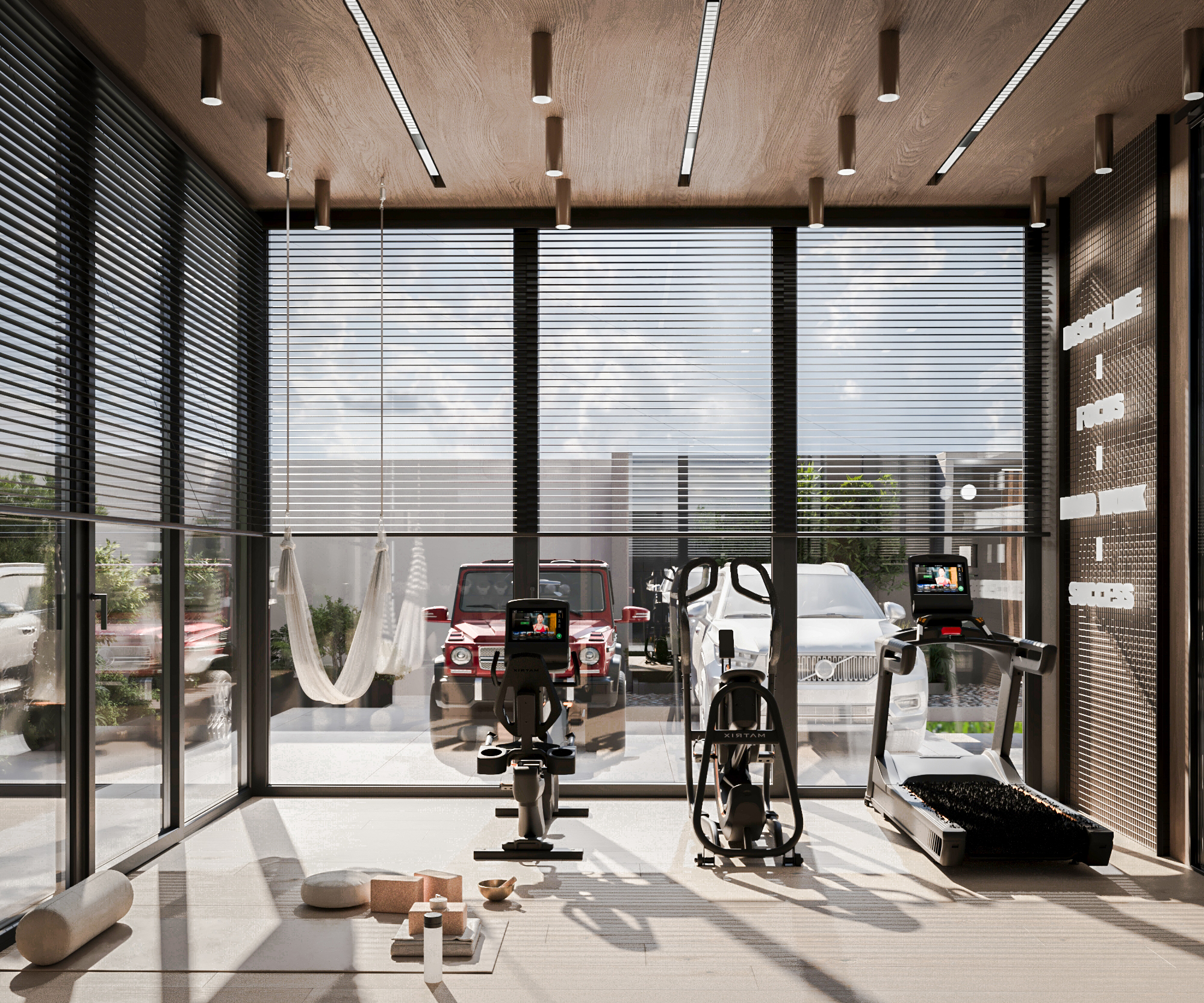Wellness Sanctuary — Um Suqaim, Dubai