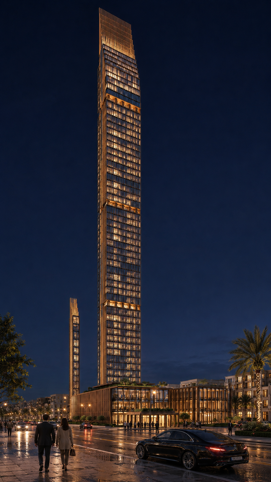 Arjan Complex