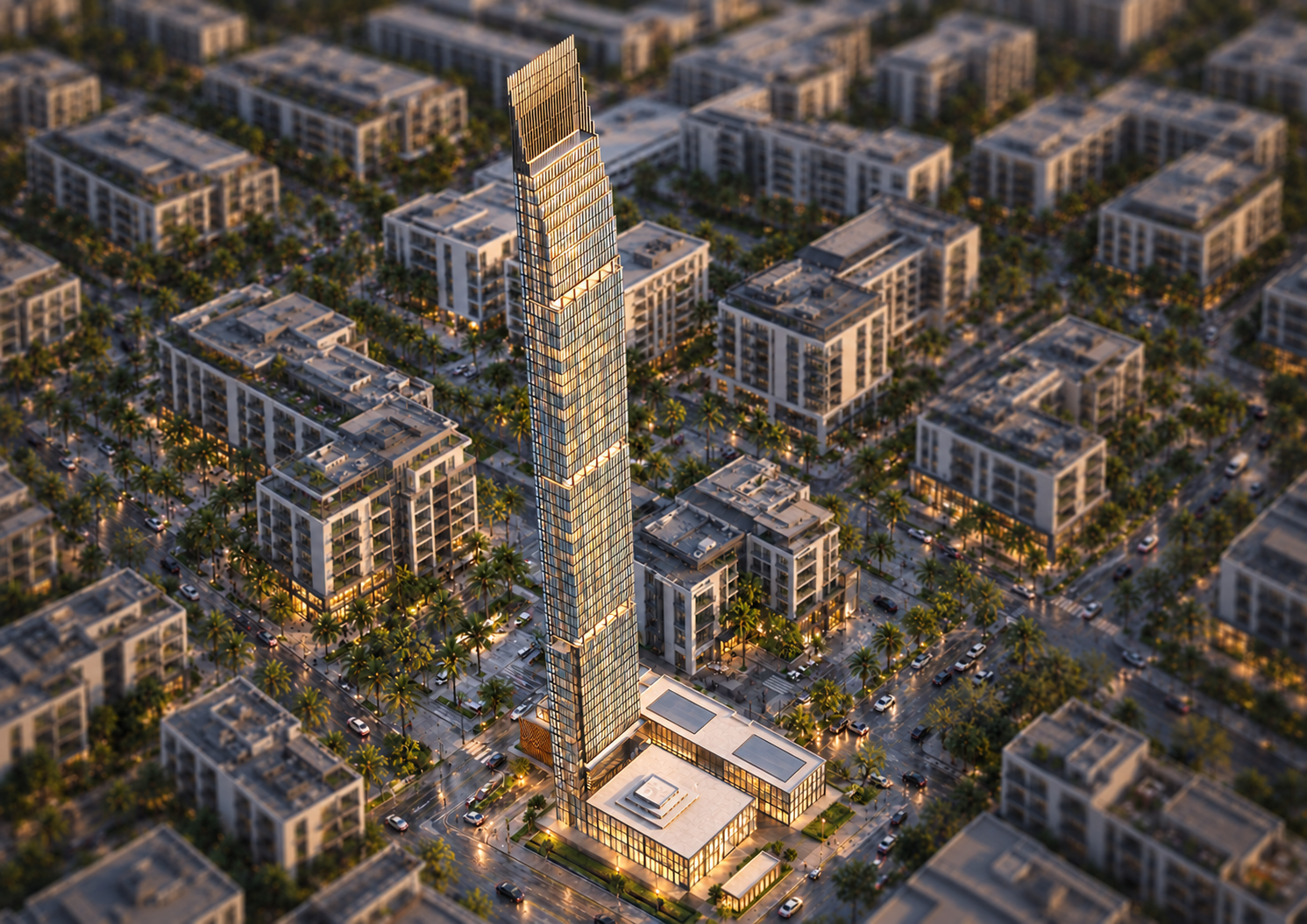 Featured architectural project